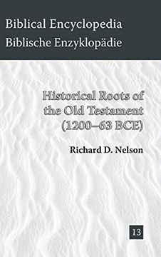 portada Historical Roots of the old Testament (1200-63 Bce) (en Inglés)