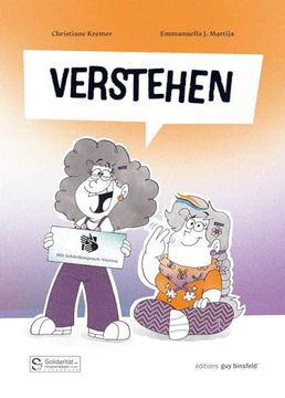 portada Verstehen (en Alemán)