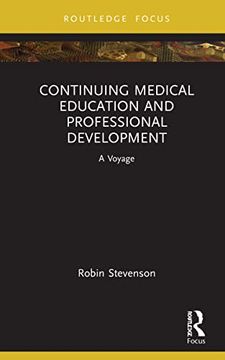 portada Learning and Behaviour in Medicine: A Voyage Around cme and cpd (en Inglés)