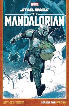 portada Star Wars: The Mandalorian - Season Two, Part one (Star Wars: The Mandalorian Season 2) 