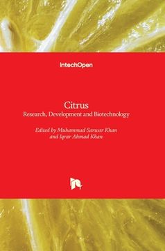 portada Citrus: Research, Development and Biotechnology