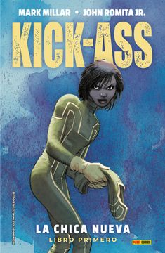 portada Kick-Ass: La chica nueva 1 (in Spanish)