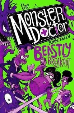portada The Monster Doctor: Revolting Rescue (en Inglés)