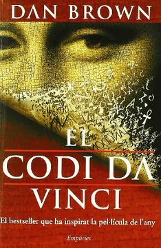 portada El Codi da Vinci (en Catalá)
