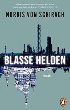 portada Blasse Helden: Roman (in German)