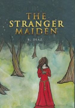 portada The Stranger Maiden (in English)