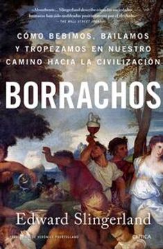 portada Borrachos: cómo bebimos, bailamos y tropezamos en nuestro camino... (in Spanish)