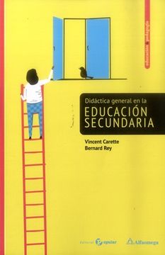 portada DIDACTICA GENERAL EN LA EDUCACION SECUNDARIA