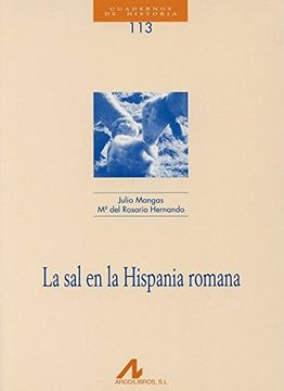 portada La sal en la Hispania Romana
