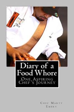 portada Diary of a Food Whore (en Inglés)