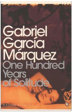 portada One Hundred Years of Solitude (Penguin Modern Classics) (en Inglés)