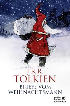 portada Briefe vom Weihnachtsmann (in German)
