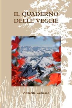portada Il Quaderno Delle Veglie (en Italiano)
