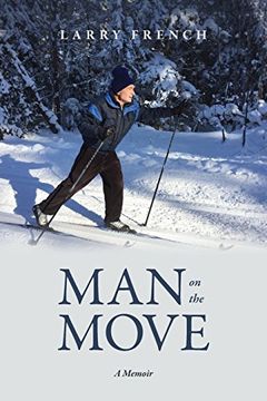 portada Man on the Move: A Memoir