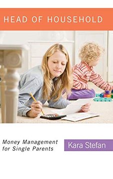 portada Head of Household: Money Management for Single Parents (en Inglés)