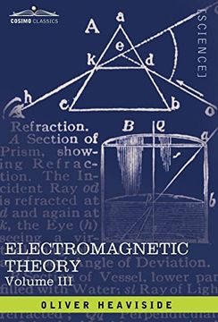 portada Electromagnetic Theory, Vol. Iii (en Inglés)