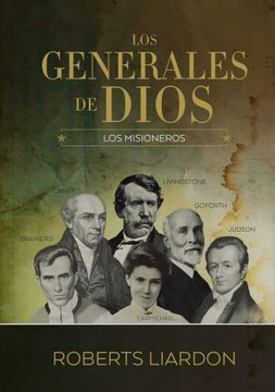 portada Los Generales de Dios v – los Misioneros (in Spanish)