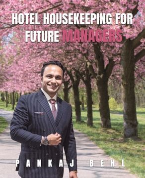 portada Hotel Housekeeping for Future Managers (en Inglés)