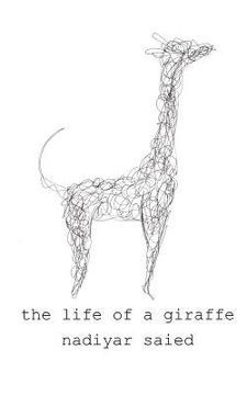 portada The life of a giraffe (en Inglés)