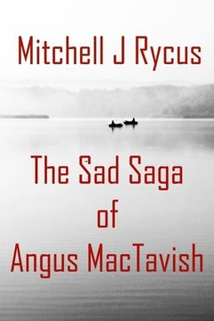 portada The Sad Saga of Angus MacTavish (en Inglés)