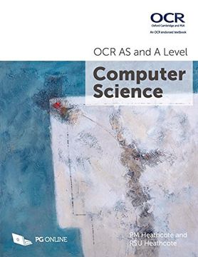 portada OCR AS and A Level Computer Science