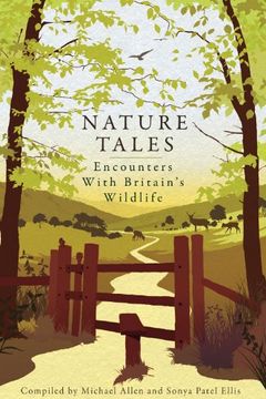 portada Nature Tales: Encounters with Britain's Wildlife