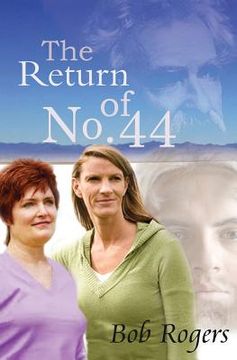 portada The Return of No. 44 (en Inglés)