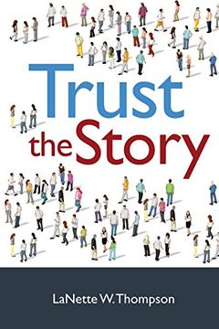 portada Trust the Story (en Inglés)