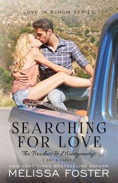 portada Searching for Love (en Inglés)