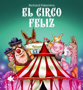 portada El Circo Feliz (in Spanish)