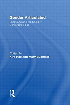 portada Gender Articulated: Language and the Socially Constructed Self 