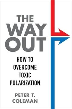 portada The way Out: How to Overcome Toxic Polarization (en Inglés)