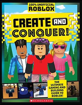 portada Roblox: Create and Conquer!