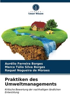 portada Praktiken des Umweltmanagements (en Alemán)