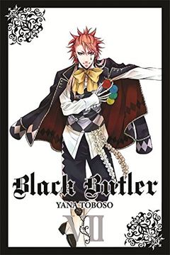 portada Black Butler, Vol. 7 (en Inglés)