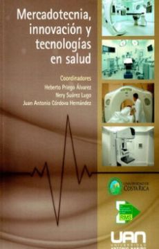 portada Mercadotecnia Innovacion y Tecnologias en Salud
