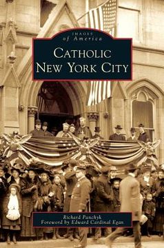 portada Catholic New York City (en Inglés)