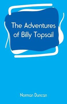 portada The Adventures of Billy Topsail (en Inglés)