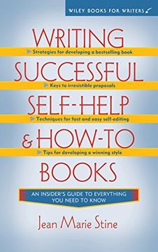 portada Writing Successful Self-Help and How-To Books 