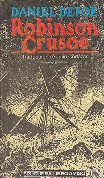 portada Robinson Crusoe i