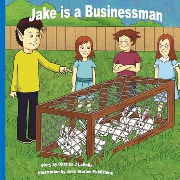 portada Jake is a Businessman