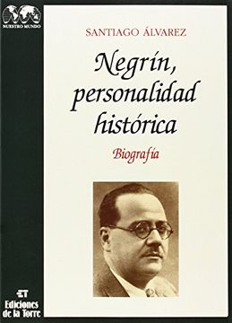 portada NegríN, Personalidad HistóRica