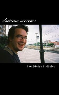 portada doctrina secreta: amb exemples (in Catalá)