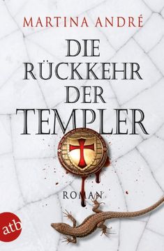 portada Die Rückkehr der Templer (en Alemán)