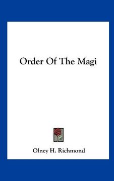 portada order of the magi