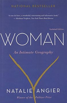 portada Woman: An Intimate Geography