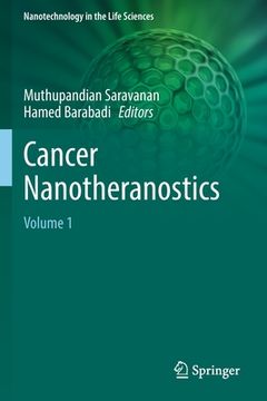 portada Cancer Nanotheranostics: Volume 1 (en Inglés)