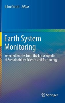 portada Earth System Monitoring: Selected Entries from the Encyclopedia of Sustainability Science and Technology