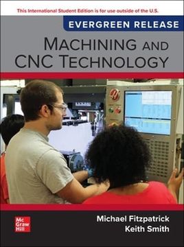 portada Machining and cnc Technology ise