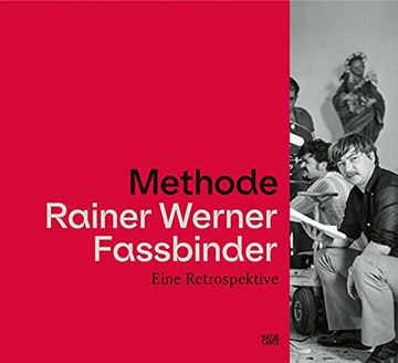 portada Methode Rainer Werner Fassbinder: Eine Retrospektive (Zeitgenössische Kunst) (in German)